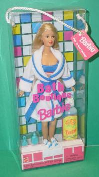 Mattel - Barbie - Bath Boutique - Doll